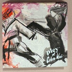 Pley Beauty - Cobra Kai - Eyeshadow Palette
